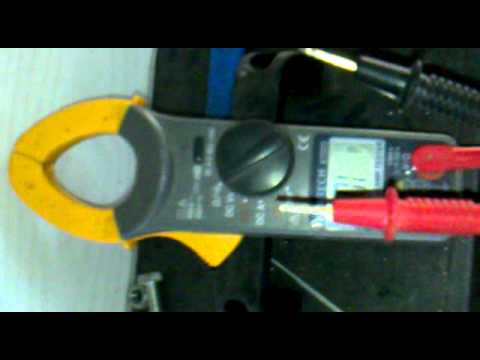Pens Ampermetre Voltmetre Kullanımı 1. Bölüm