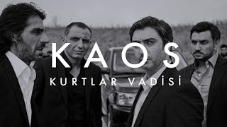 Kurtlar Vadisi Kaos Müziği Azerbaycan Tar  Remix - Kapgan Beats Resimi