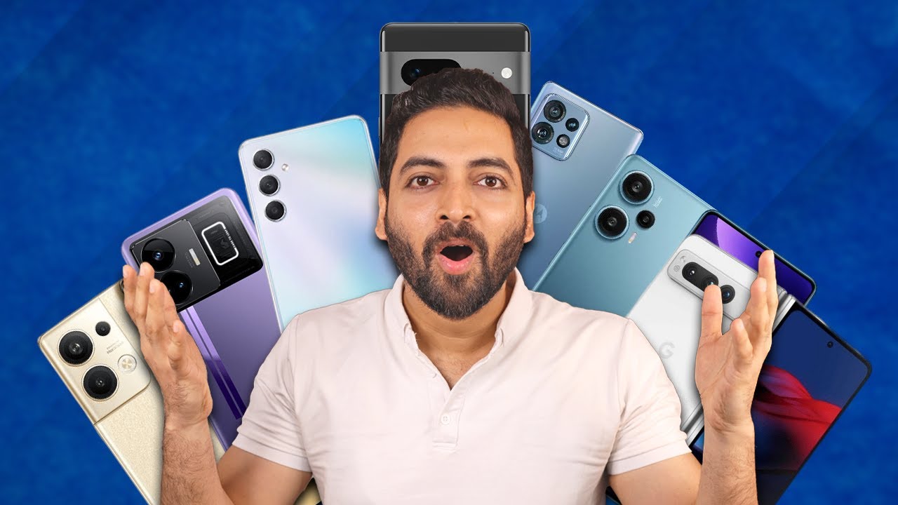 Phones You Should Buy In [May 2023]