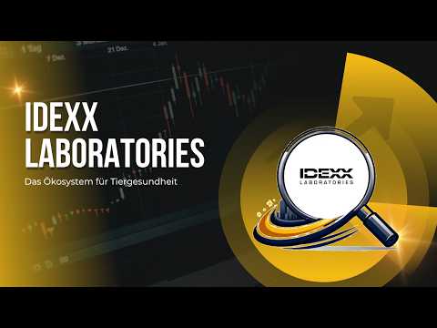 Idexx Laboratories - Das Ökosystem für Tiergesundheit