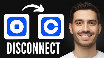 How To Disconnect Coinbase Wallet From Coinbase - Step by Step