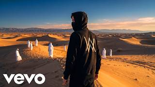 Alan Walker Style x Gareza - Lost in Silence (Official Music Video)