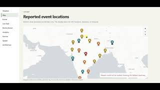 WeatherFusion India | SIH 2026 | Smart Weather Incident Response Platform screenshot 2