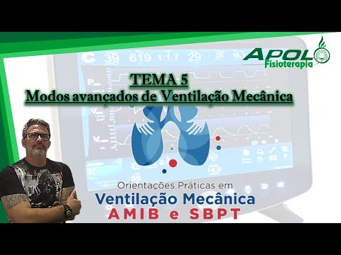 Tema 5   - Modos avançados - Orientações prática de Ventilação mecânica