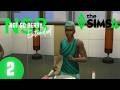 The Sims 4 Long Gameplay│Not So Berry Extended Challenge│Episode 2