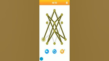 One Draw Puzzle-Drawing Games Pack 3 Level 48 Android Gameplay