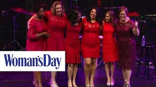 Woman's Day Red Dress Awards | Woman's Day