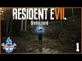 A quiet start  resident evil 7 vr  part 1  firemac gameplay