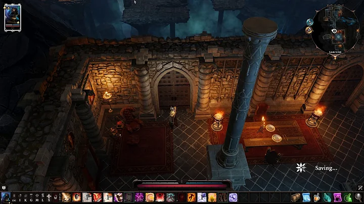 Divinity Original Sin 2: Tactician Solo (No Lone Wolf/Glass Cannon) Trompdoy part 3