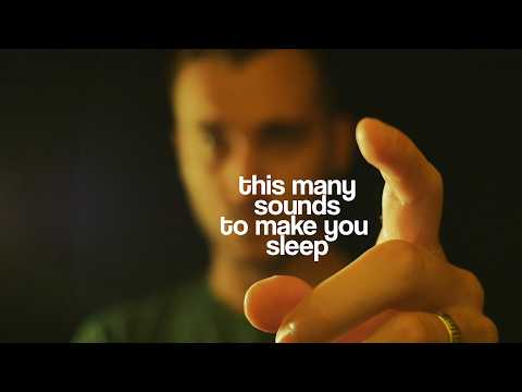 Rambling you to sleep ASMR