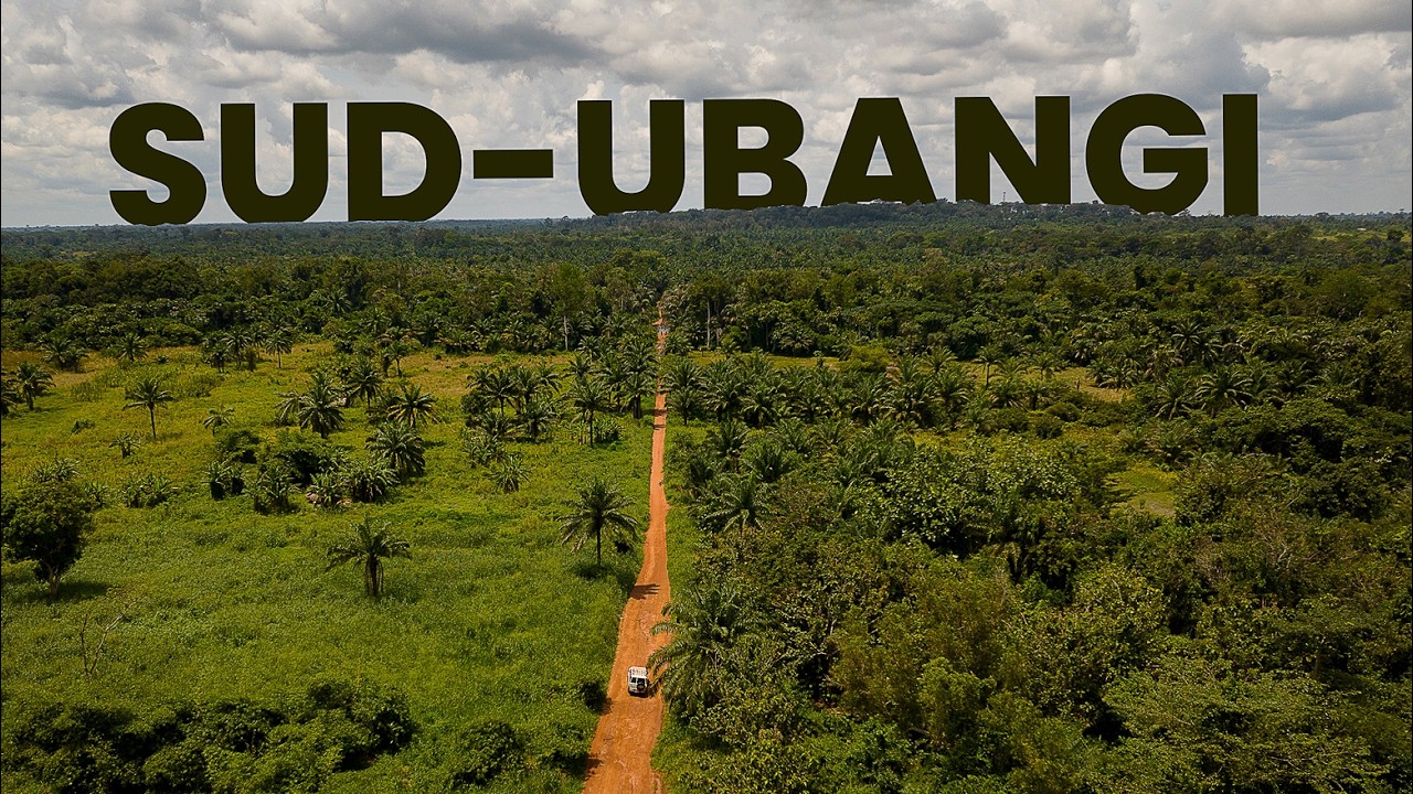 Sud-Ubangi : la Province oubliée de la RDC qui regorge de Potentiel