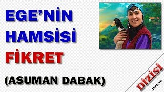 Fikret Gerginoğlu Kimdir Egenin Hamsisi Oyuncuları Asuman Dabak Trt 1