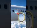 Why Do Airplanes Have Oval Windows?