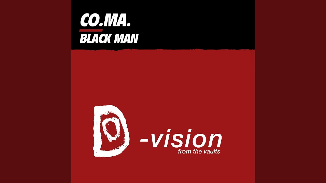 Black Man (Extended)