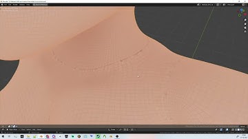 Blender 3.0+ Black Seam Fix