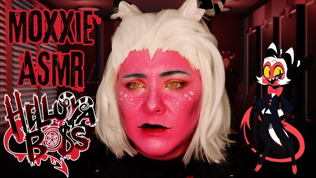 Moxxie ASMR | Адский босс