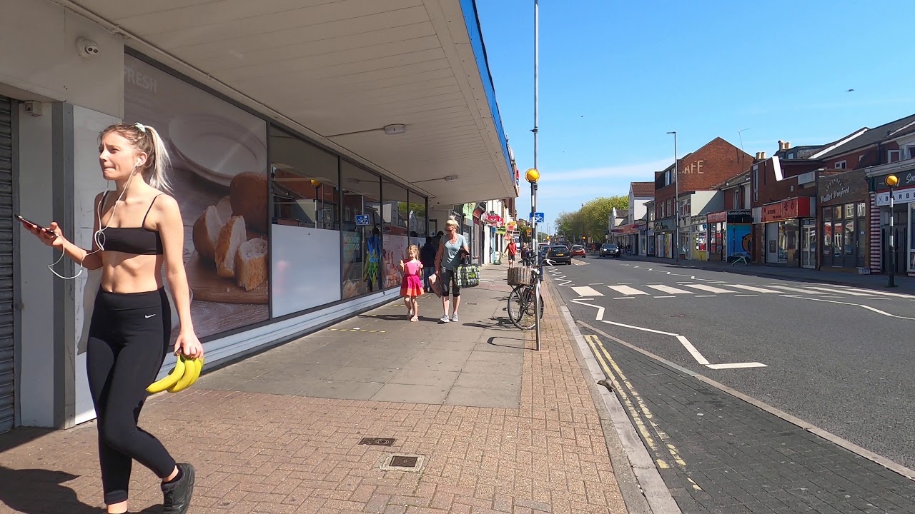 Lock down Daily Exercise Walk - Battery ran out before the end of walk