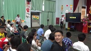 1080610 五權國小108級畢業典禮校長致詞1 1