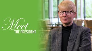 Meet the President - Suzanne Johnson Details