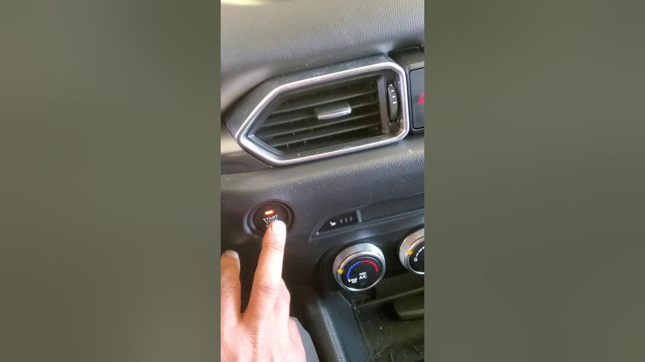 2019 mazda cx5 oil change/service light reset - YouTube