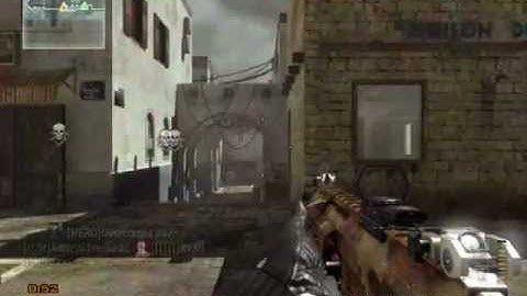 MW3 Javelin FAIL!-Overcome1337