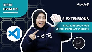 5 Visual Studio Code Extensions for Creating Websites!