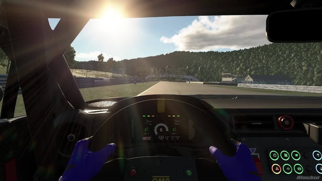 iRacing Lime Rock Park - Classic Toyota GR86 (Dry) Track Guide
