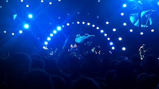 red hot chili peppers - go robot (live in dublin - 3arena 20.09.17)