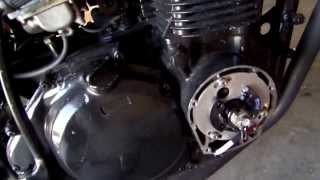1978 Suzuki GS 550 Modifications