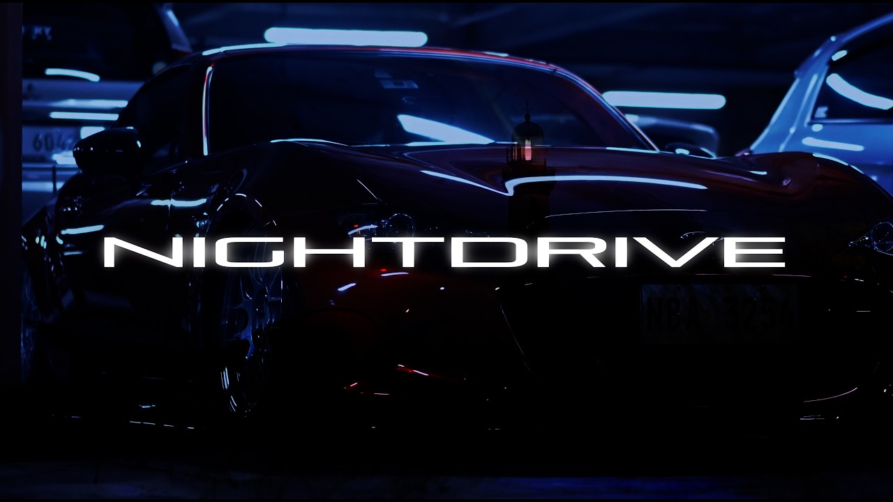 SHXDE, SHXPE - MEGA NIGHT DRIVE MIX ー Part 112 (Wave/Phonk