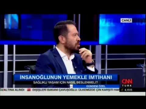 Sağlıklı Yaşam için Nasıl Beslenmeli?