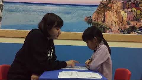 Kim Ngân-Test speaking-Hệ thống Anh ngữ Nemo - Tiếng Anh trẻ em 4-15 tuổi.