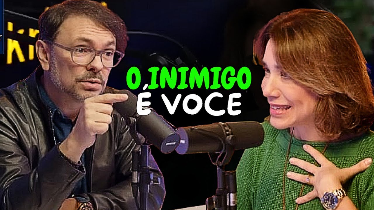 Você Precisa AGIR O QUANTO ANTES – Rossandro Klinjey ft Dra. Ana Beatriz Barbosa