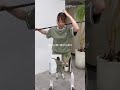 笹原優美プロが教える！自宅でできるストレッチ！ #ゴルフ #ストレッチ