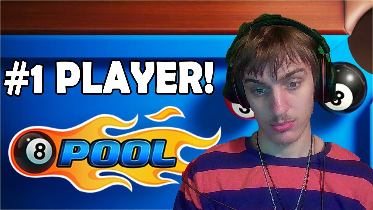 RIGGED GAME! LAZOREFFECT PLAYS 8 BALL POOL! GAMING YouTube