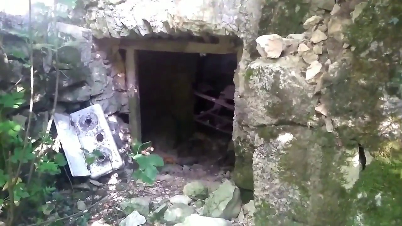 Izumrlo selo Dolovo na Krku