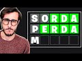 RIESCI AD INDOVINARE LA PAROLA IMPOSSIBILE? - Wordle