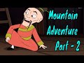 Mountain Adventure - EP - 48 - Chimpoo Simpoo - Adventure Hindi Animated Cartoon Show- Zee Kids