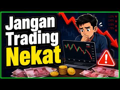 Bisa Cuan Tiap Hari? Ini Cara Trading Aman Buat Karyawan !