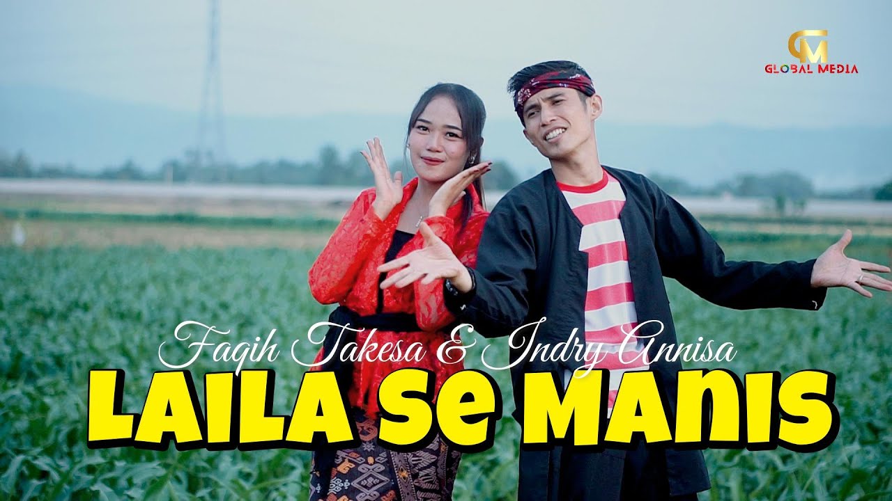 LAILA SEMANIS - FAQIH TAKESA & INDRY ANNISA / Lagu Madura Viral Di Tiktok