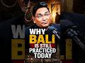 Why Bali’s Ancient Traditions Are Still Alive Today | The SHOCKING Truth | Ft. Sushil Kumaar