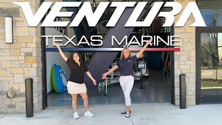 Discover Brazilian Luxury: Ventura Boats Now in Texas! | Get the Ventura Experience Today! #boat