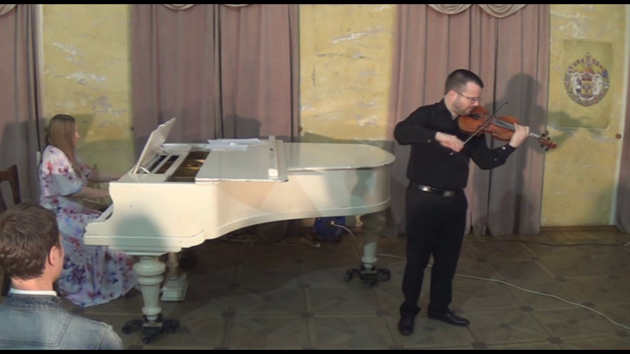 С.Рахманинов - Вокализ - YouTube