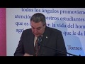 Dr. Jose Hazim Frappier (III Cátedra Magistral Ambiental "Pirigua Bonetti")