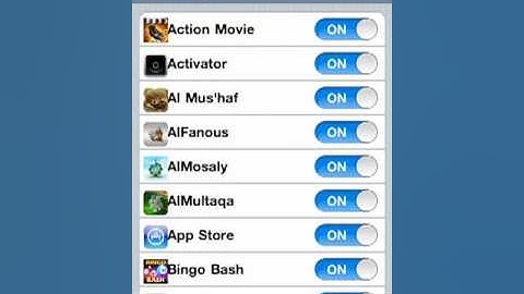 How To Hide Icons From Homescreen iPhone iPod touch or iPad
