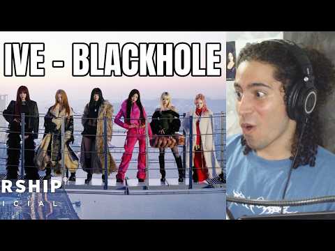 REACCION a IVE - 'BLACKHOLE' MV