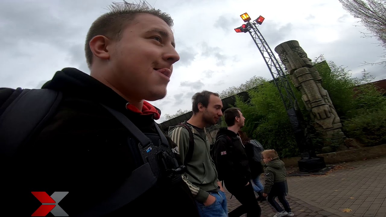 BOBBEJAANLAND HALLOWEEN 2019 DU JOUR A LA TERREUR !