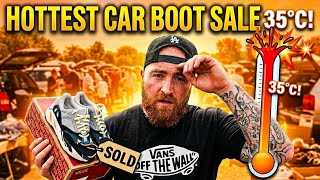 The HOTTEST Car Boot Sale of the Year!
