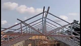 Docherich stainless steel trusses for sale 07062764235