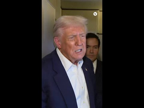 ترمب يعلق على اختبار صاروخ كروز النووي الذي أعلن عنه بوتين